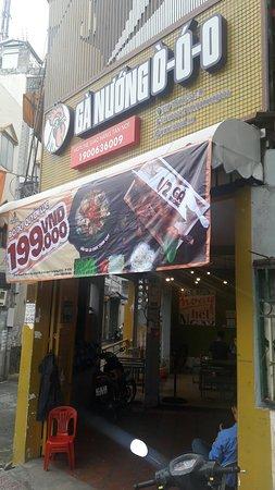 Ga Nuong O O O
